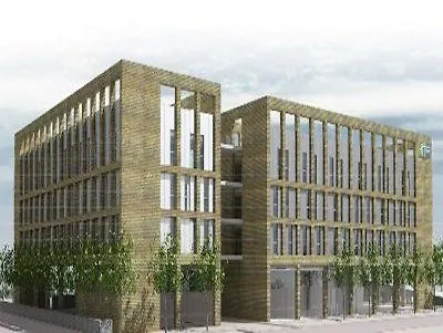 Holiday Inn Express London - Excel By Ihg Hotel