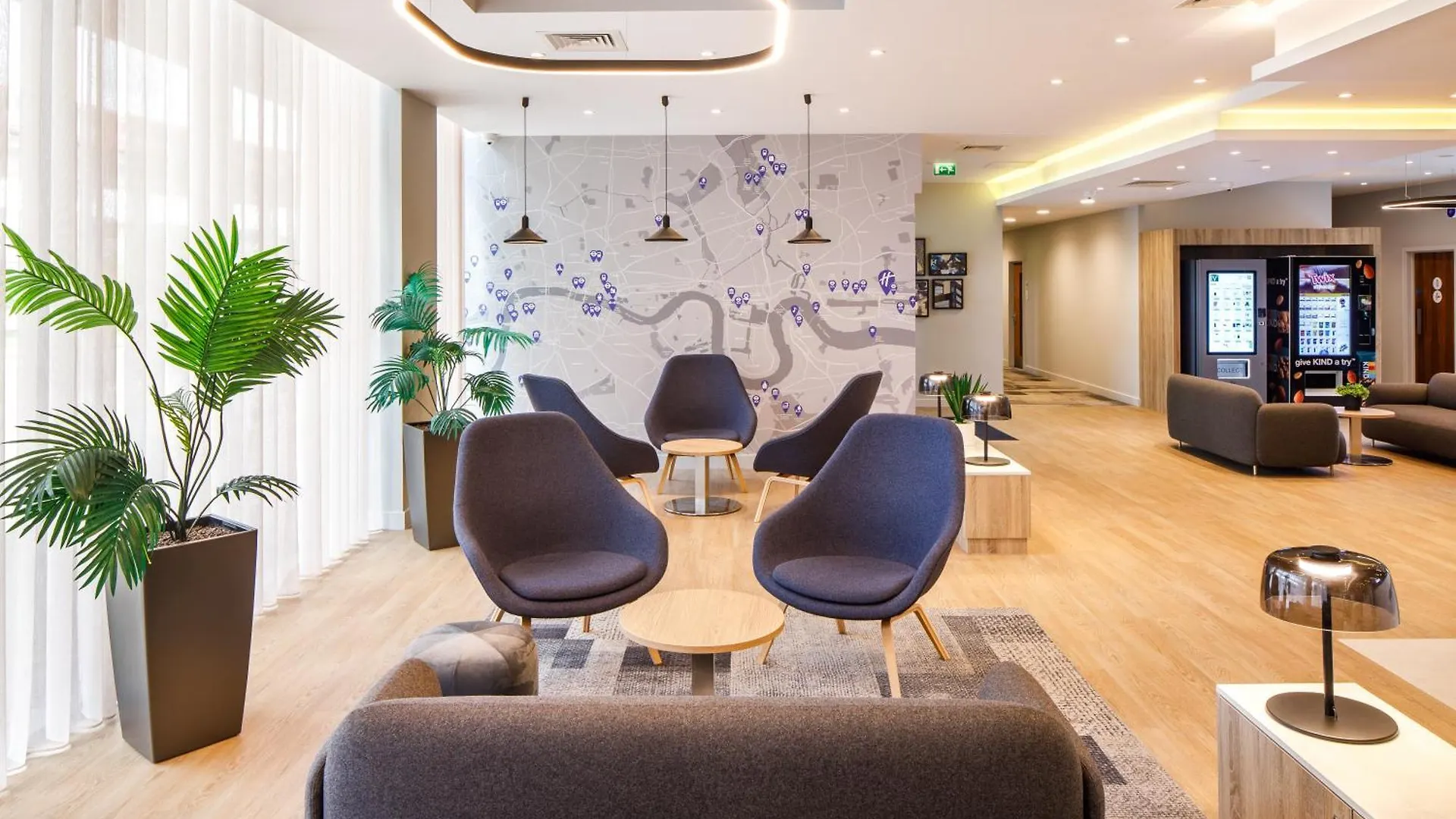 Holiday Inn Express London - Excel By Ihg