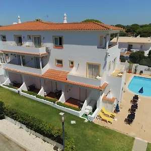 Agua Marinha Rosa- 3*, Albufeira Portugal