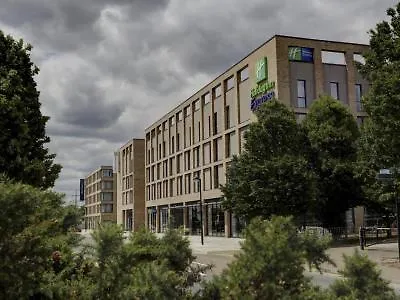 Holiday Inn Express London - Excel By Ihg