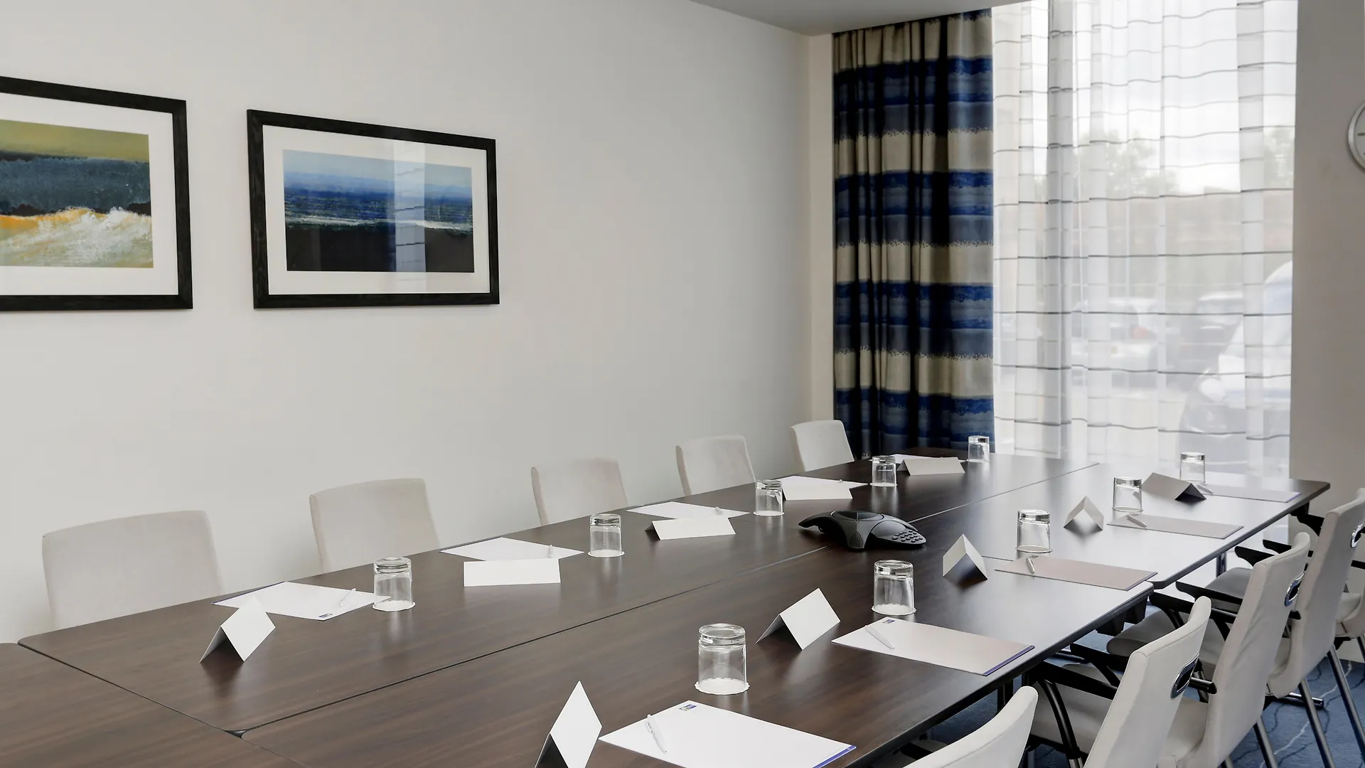 Holiday Inn Express London - Excel By Ihg Reino Unido