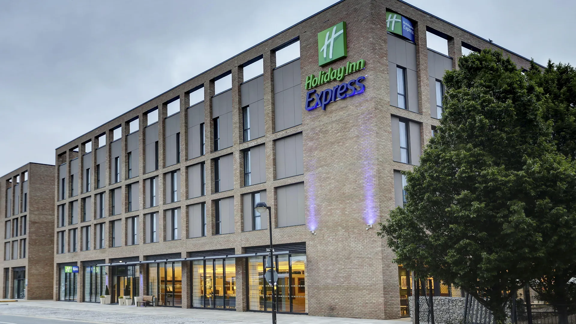*** Hotel Holiday Inn Express London - Excel By Ihg Reino Unido