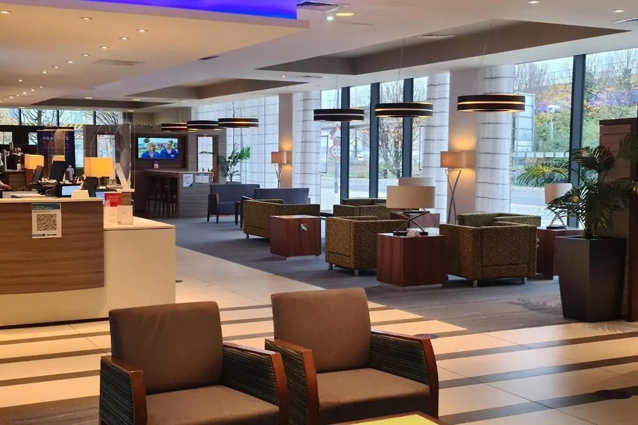 *** Hotel Holiday Inn Express London - Excel By Ihg Reino Unido