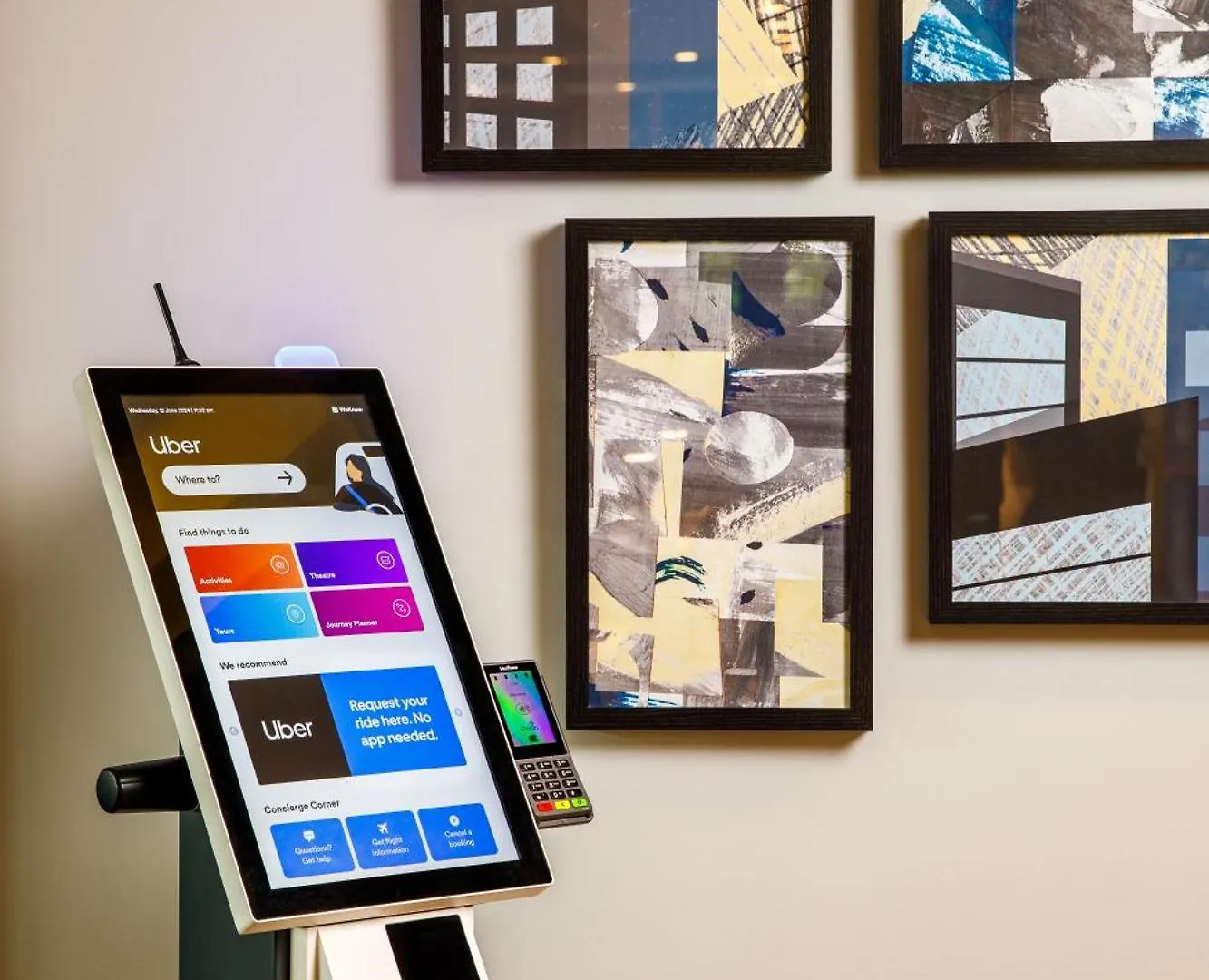 Holiday Inn Express London - Excel By Ihg Hotel