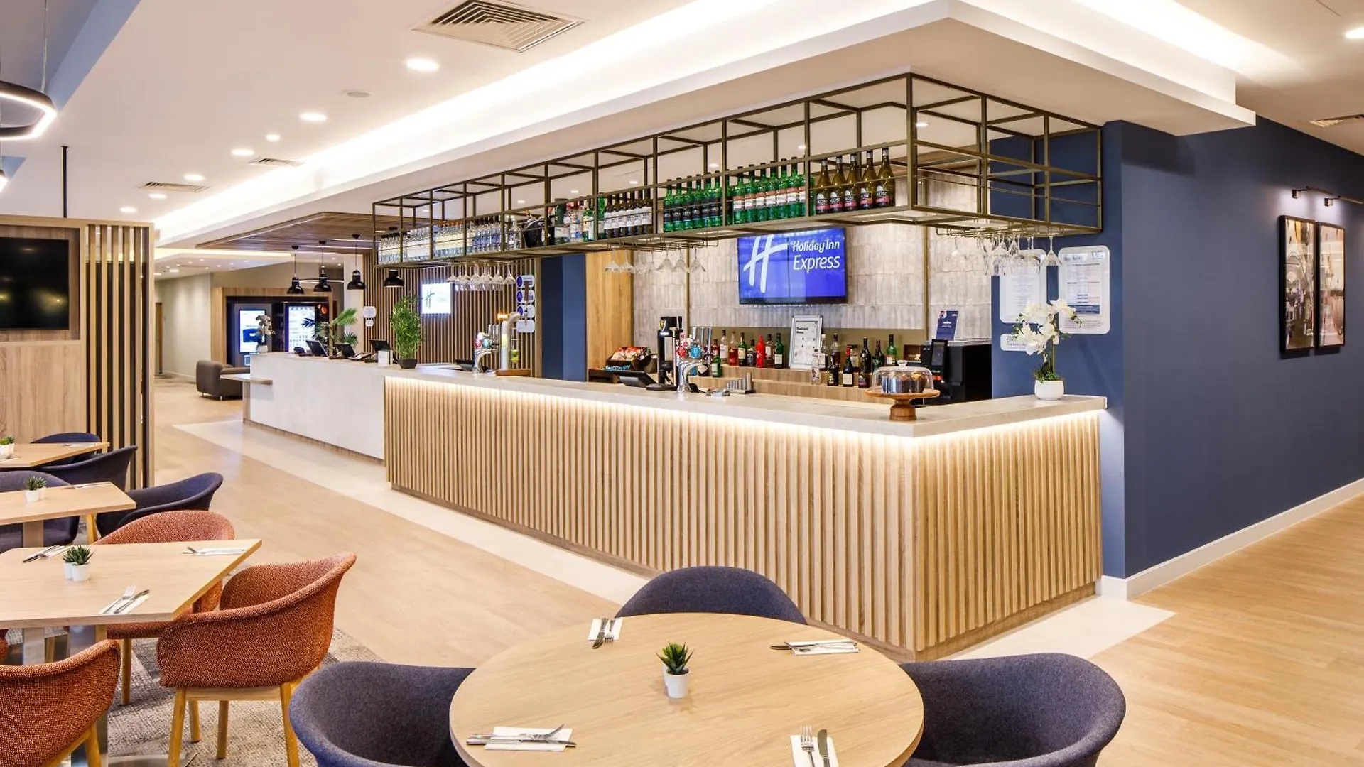 Holiday Inn Express London - Excel By Ihg 3*,  Reino Unido