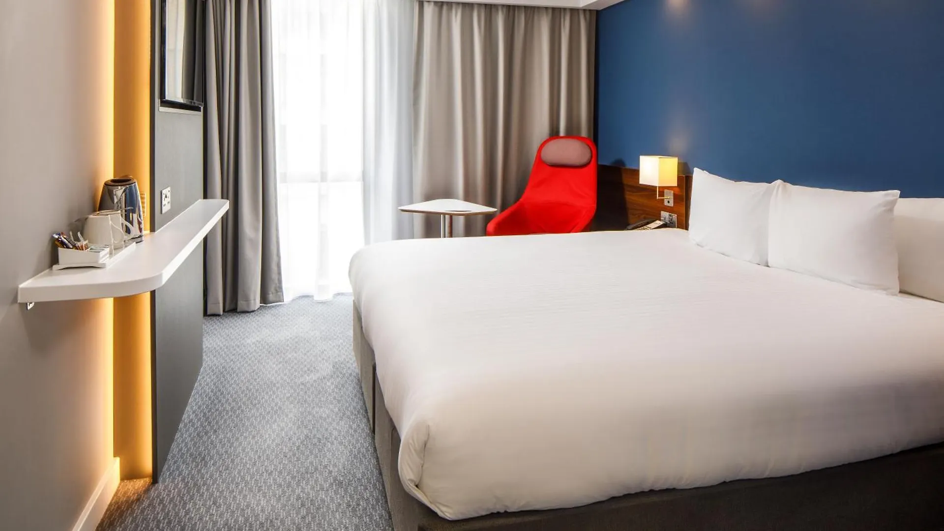 Holiday Inn Express London - Excel By Ihg 3*,  Reino Unido
