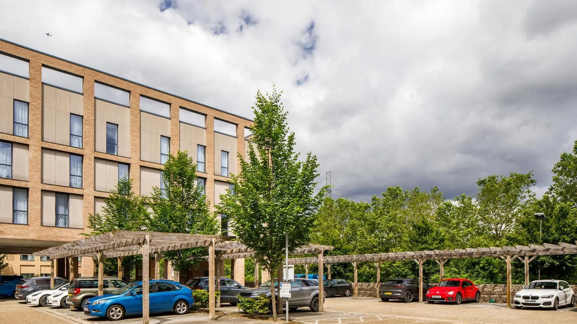*** Hotel Holiday Inn Express London - Excel By Ihg Reino Unido
