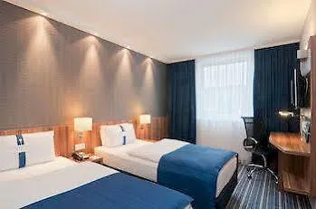 Holiday Inn Express London - Excel By Ihg Reino Unido